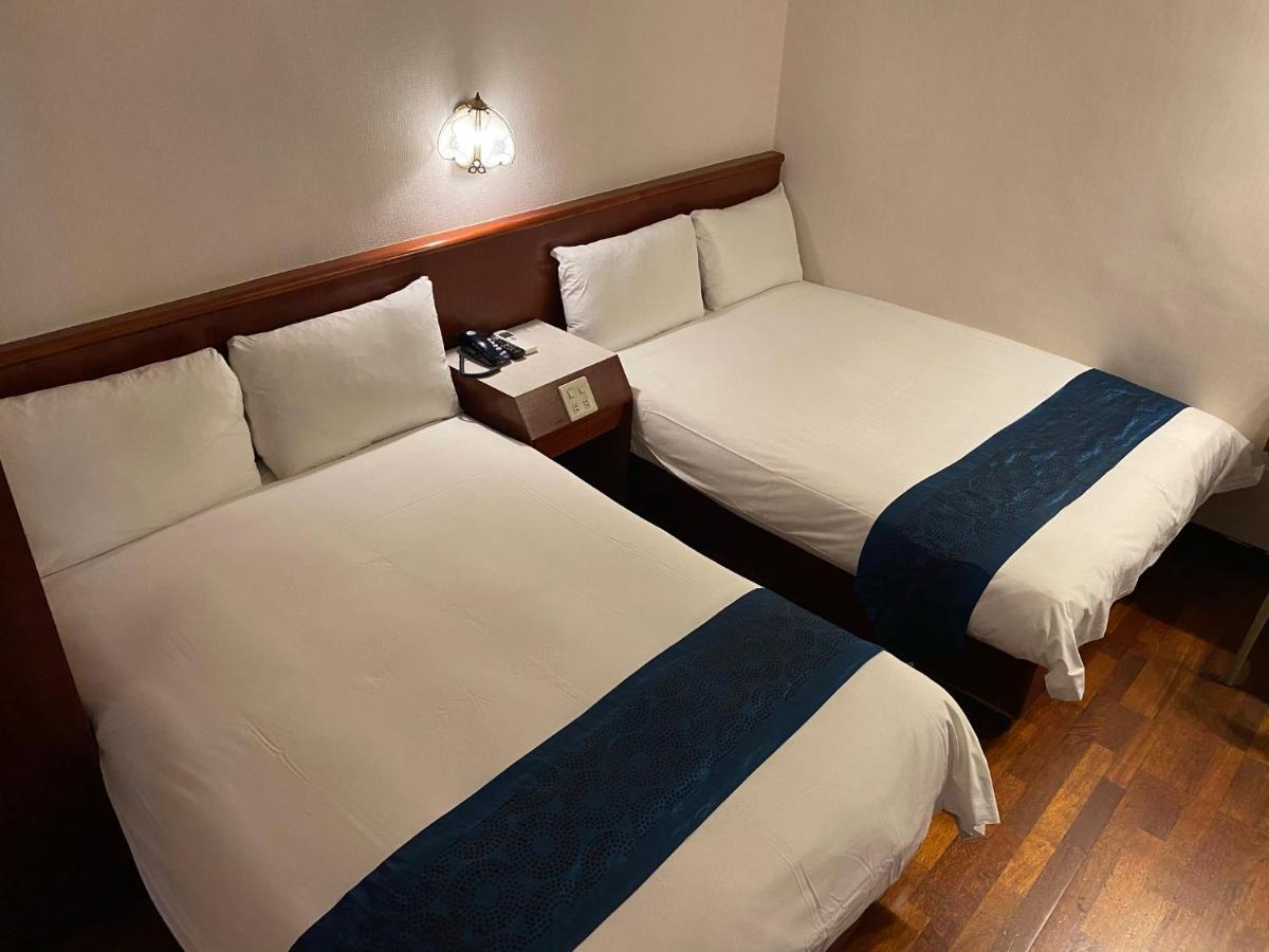 Gene Long Haiy Att Hotel Τσιάγι Εξωτερικό φωτογραφία