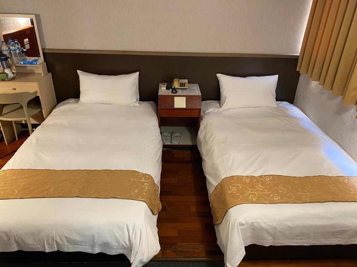 Gene Long Haiy Att Hotel Τσιάγι Εξωτερικό φωτογραφία