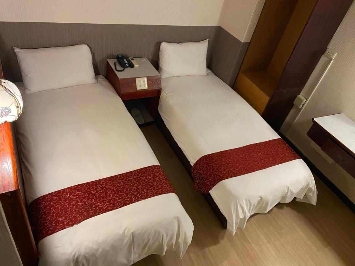 Gene Long Haiy Att Hotel Τσιάγι Εξωτερικό φωτογραφία