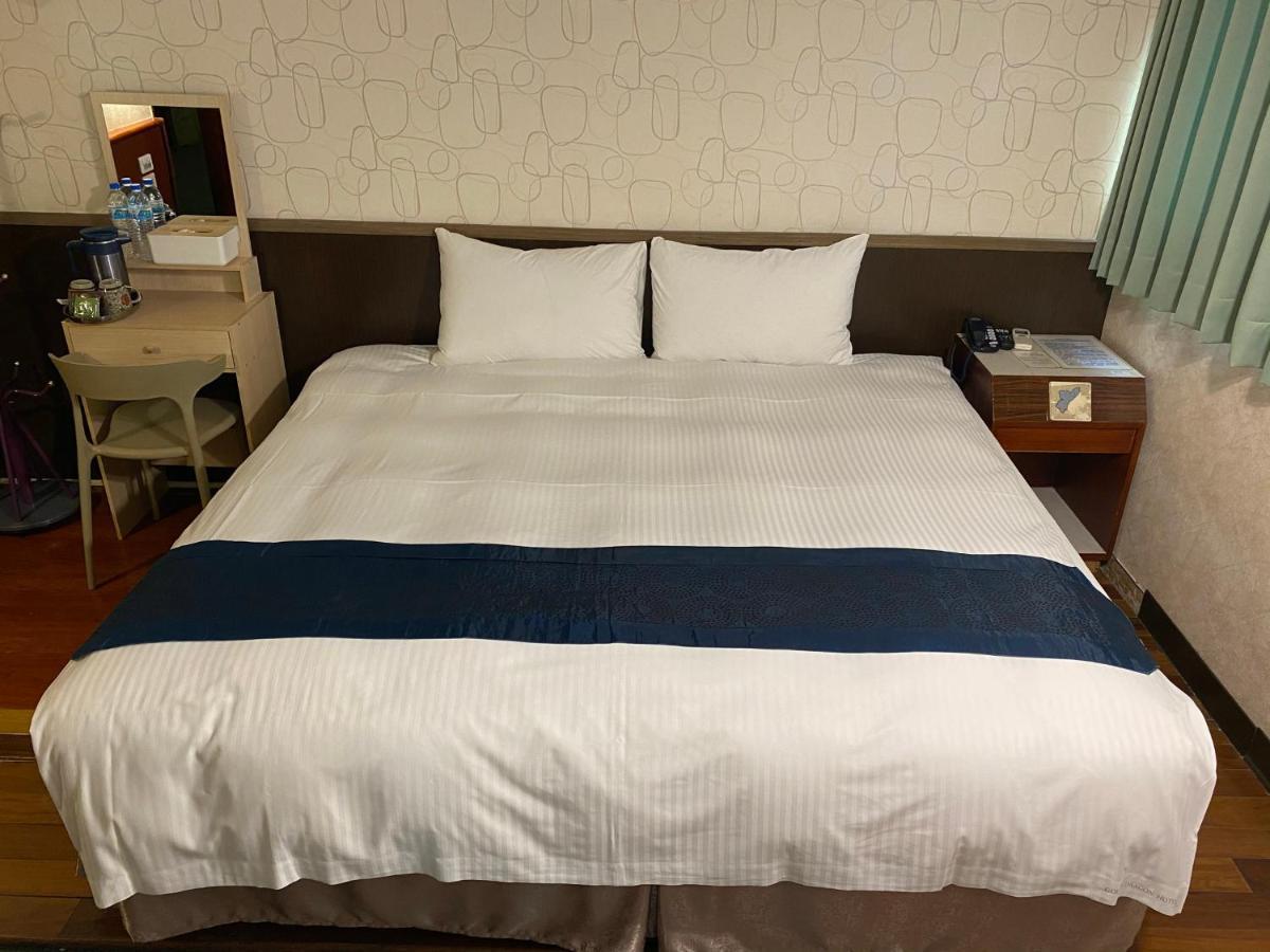 Gene Long Haiy Att Hotel Τσιάγι Εξωτερικό φωτογραφία