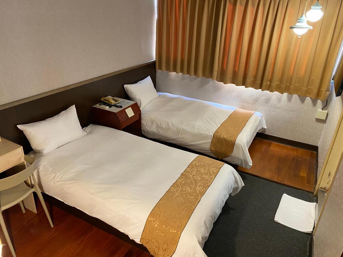 Gene Long Haiy Att Hotel Τσιάγι Εξωτερικό φωτογραφία