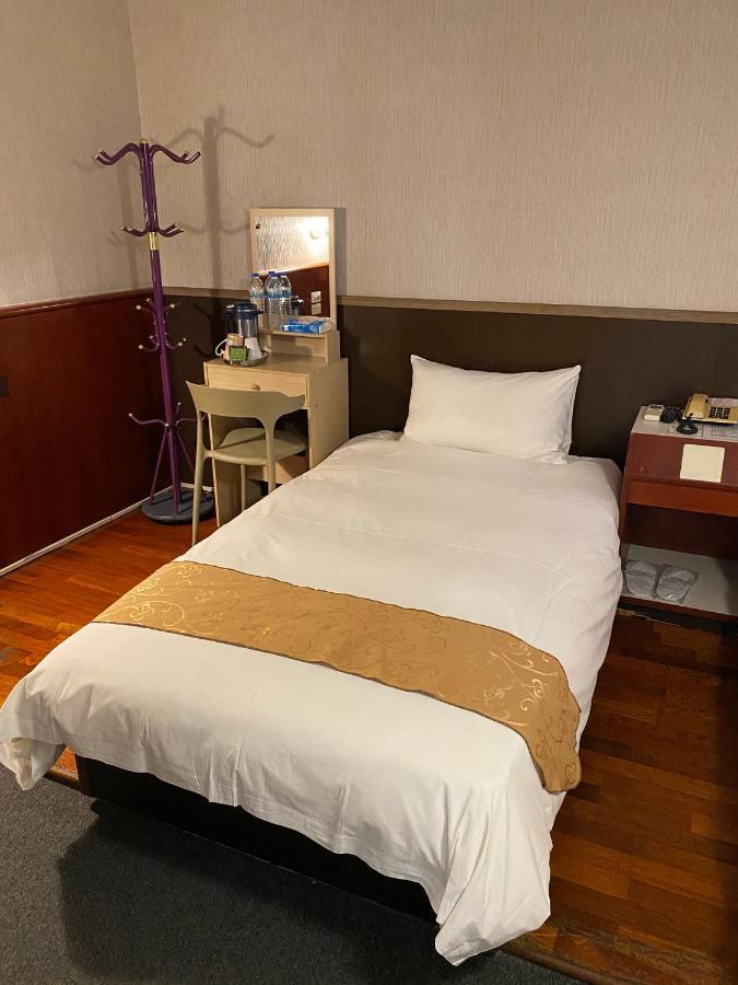Gene Long Haiy Att Hotel Τσιάγι Εξωτερικό φωτογραφία