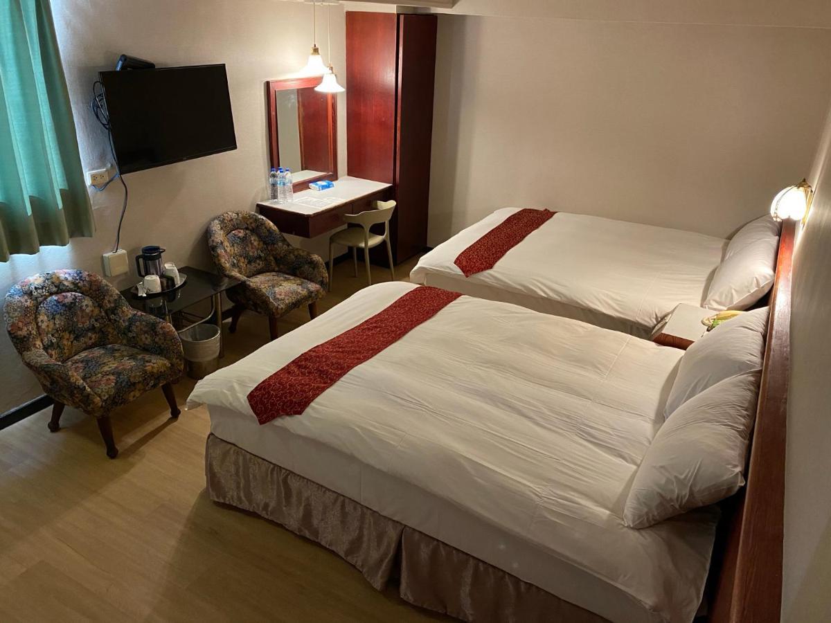 Gene Long Haiy Att Hotel Τσιάγι Εξωτερικό φωτογραφία