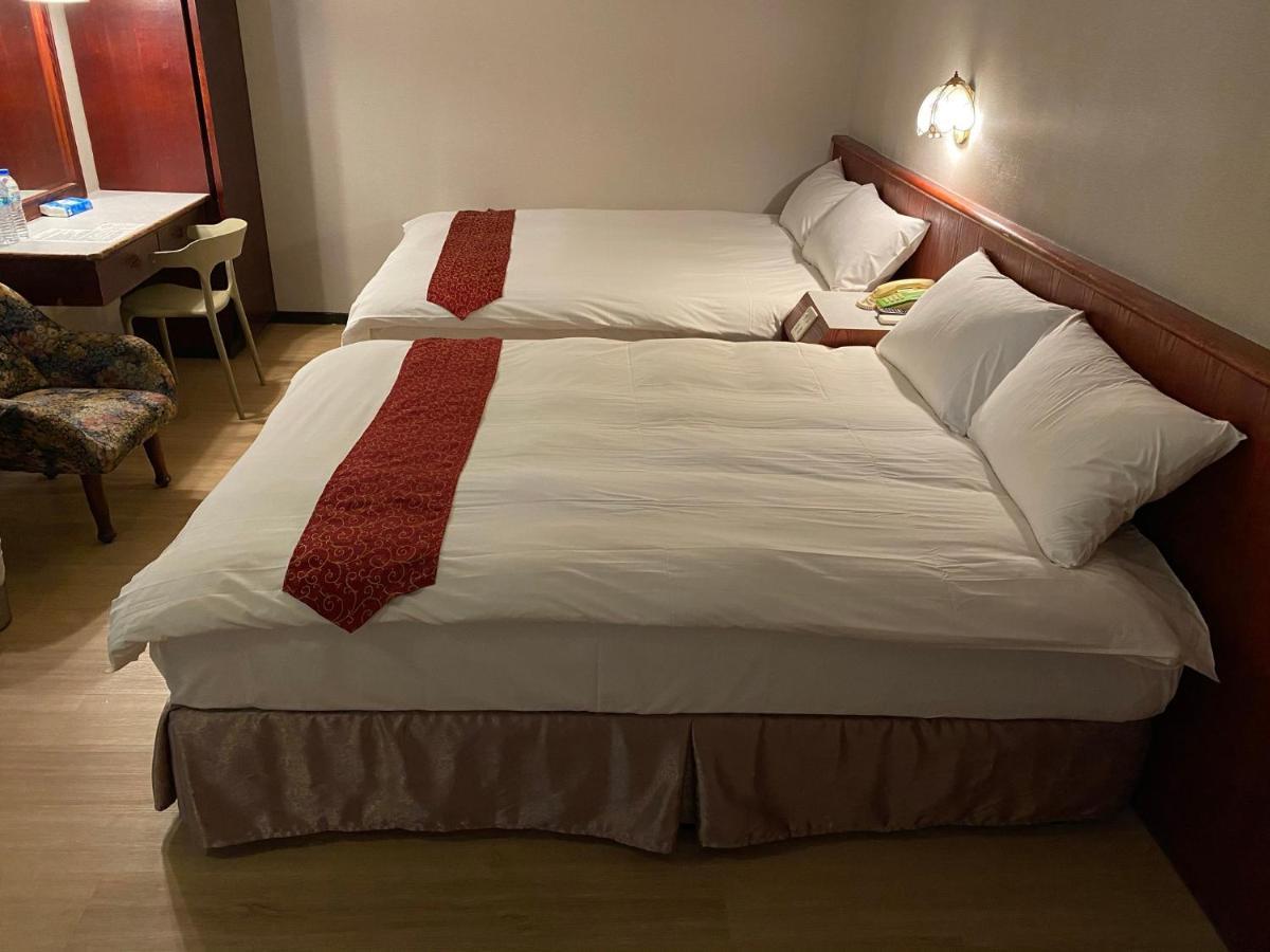 Gene Long Haiy Att Hotel Τσιάγι Εξωτερικό φωτογραφία