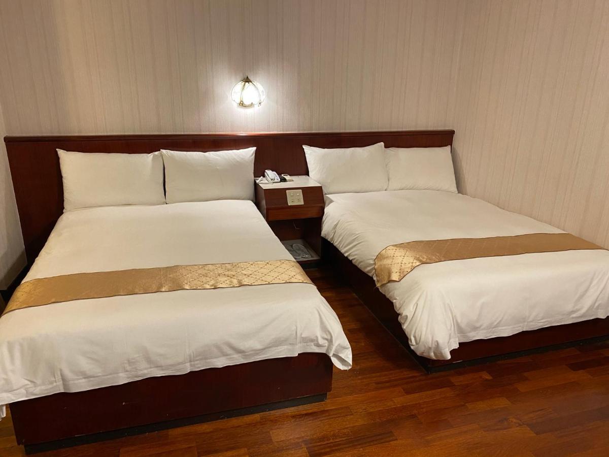 Gene Long Haiy Att Hotel Τσιάγι Εξωτερικό φωτογραφία
