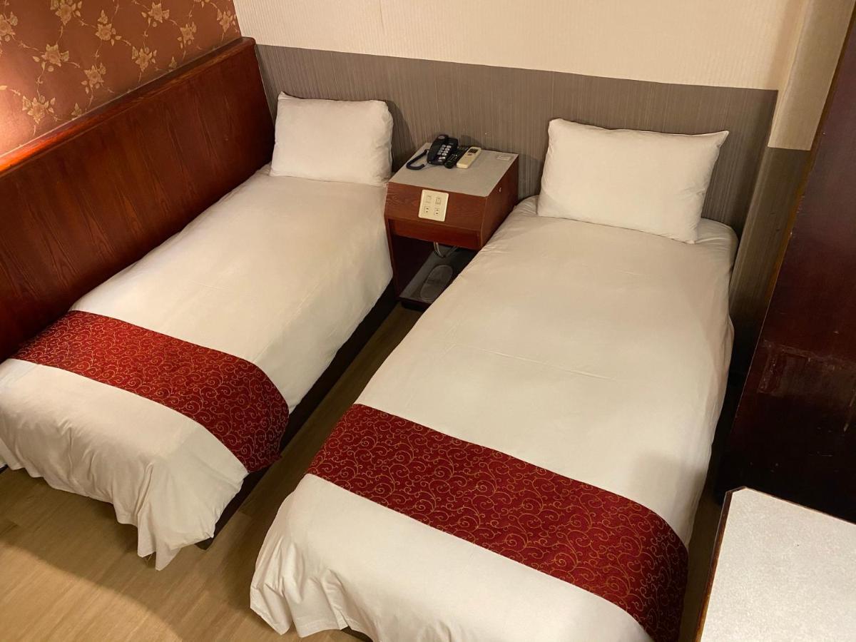 Gene Long Haiy Att Hotel Τσιάγι Εξωτερικό φωτογραφία