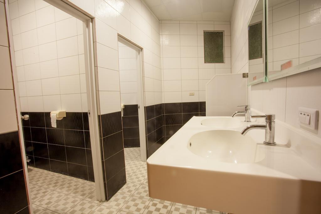 Gene Long Haiy Att Hotel Τσιάγι Εξωτερικό φωτογραφία