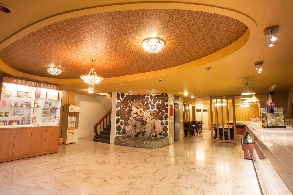 Gene Long Haiy Att Hotel Τσιάγι Εξωτερικό φωτογραφία