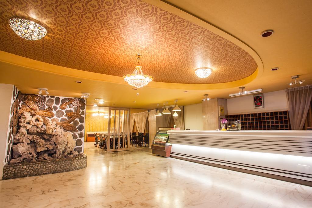 Gene Long Haiy Att Hotel Τσιάγι Εξωτερικό φωτογραφία