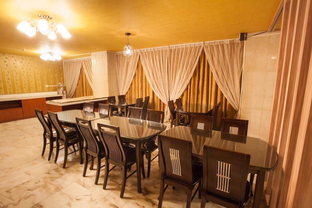 Gene Long Haiy Att Hotel Τσιάγι Εξωτερικό φωτογραφία