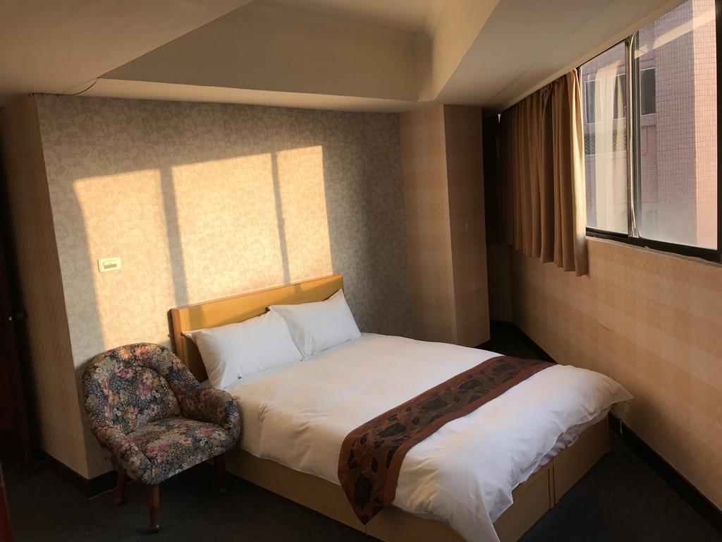 Gene Long Haiy Att Hotel Τσιάγι Εξωτερικό φωτογραφία