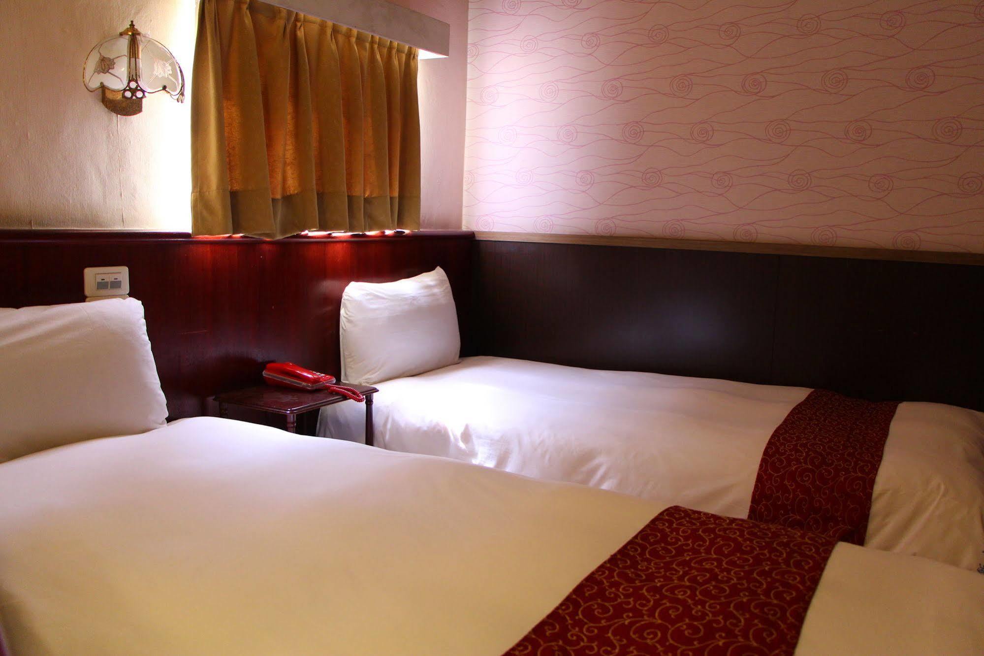 Gene Long Haiy Att Hotel Τσιάγι Εξωτερικό φωτογραφία