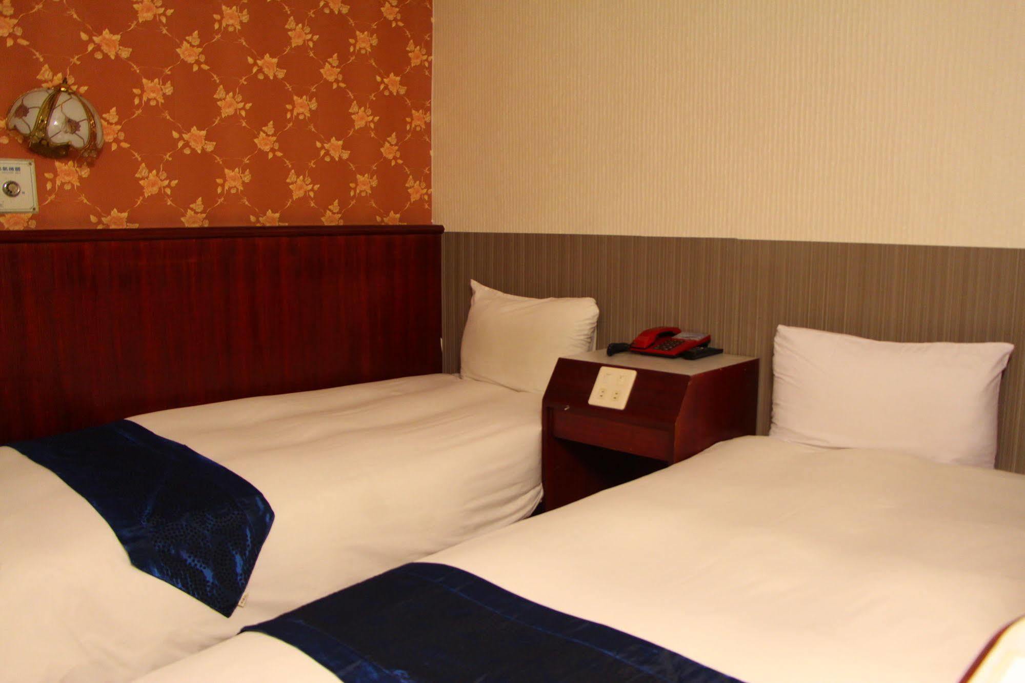 Gene Long Haiy Att Hotel Τσιάγι Εξωτερικό φωτογραφία
