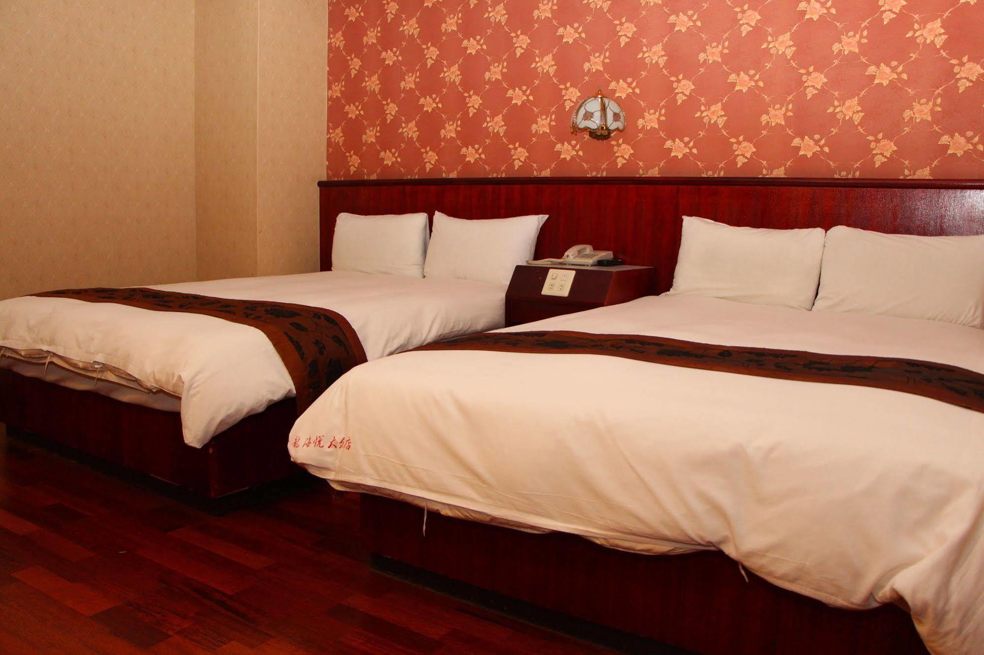 Gene Long Haiy Att Hotel Τσιάγι Εξωτερικό φωτογραφία