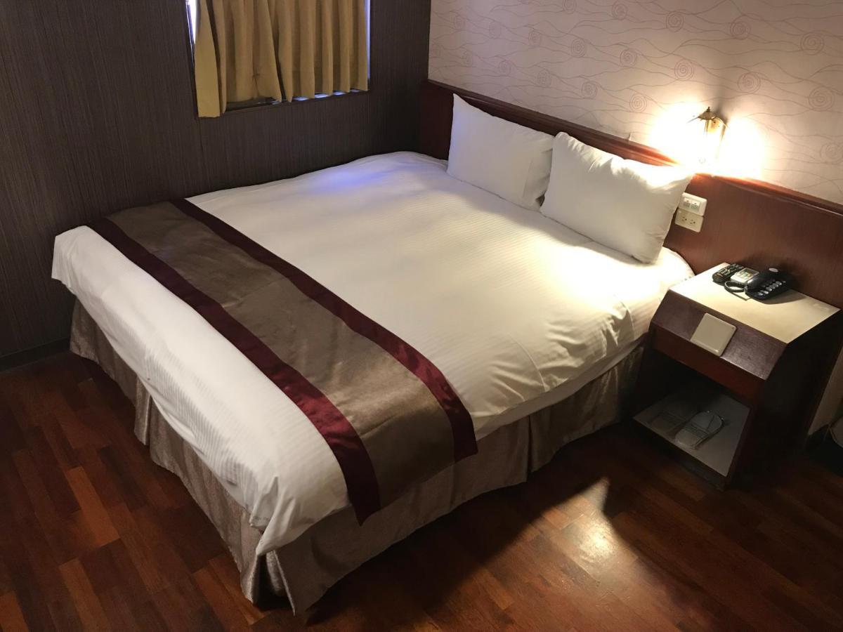 Gene Long Haiy Att Hotel Τσιάγι Εξωτερικό φωτογραφία